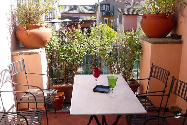 Terrasse