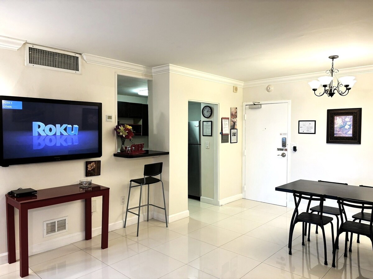 COMBO 2 APARTMENTS OCEAN MANOR