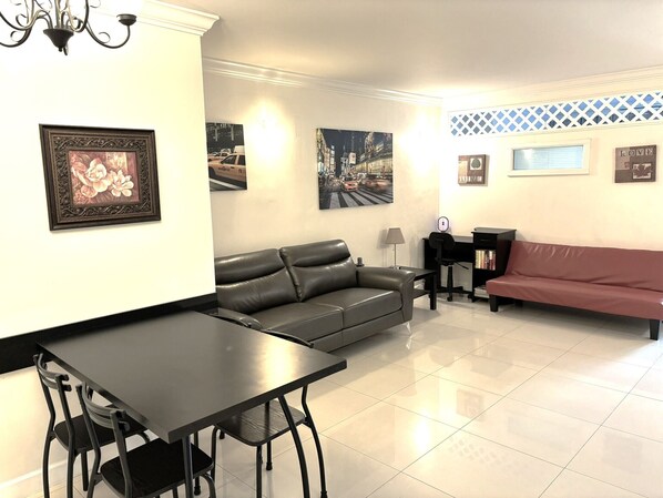 Living area