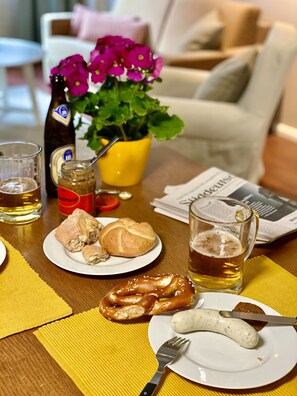 Frukost