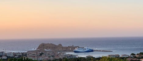 Vistas al mar