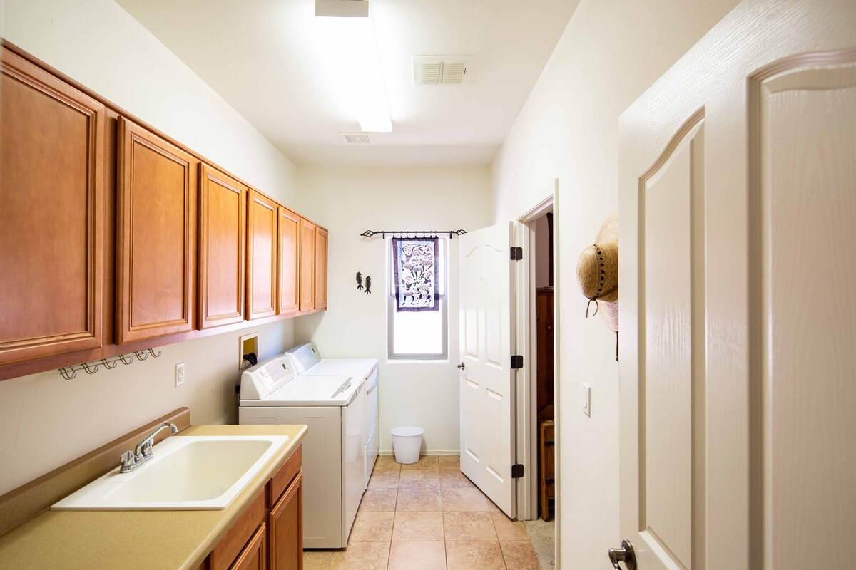 Beautiful spacious southern Arizona home for long term winter rental 90 day min