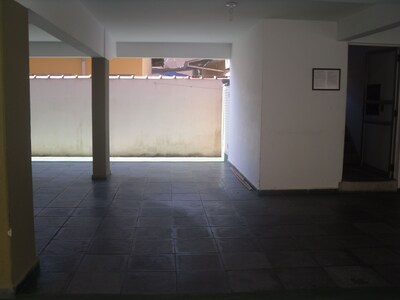 Aconchegante  apartamento a 150 mtrs da Praia Grande. 