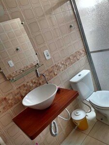 Aconchegante  apartamento a 150 mtrs da Praia Grande. 