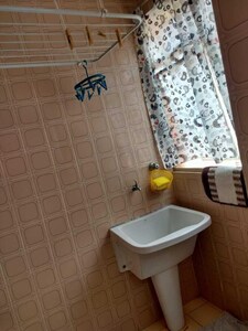 Aconchegante  apartamento a 150 mtrs da Praia Grande. 