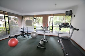 Fitnesscenter