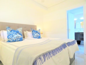 Main bedroom