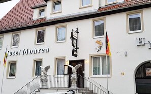 Hotel am Schlossplatz, (Hechingen), LHS 06694