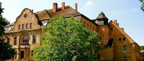 Herrenhaus und Gutshaus Etzdorf