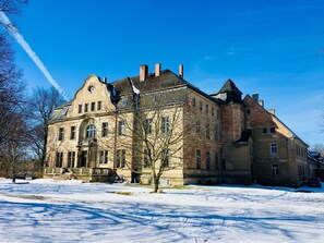 Etzdorf im Winter