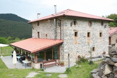 Kleines Landhaus Sopuerta