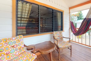 Terassi/patio