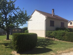 Extérieur
