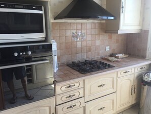 Cuisine privée