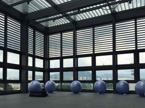 Fitnesscenter
