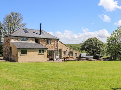 Sunbury Barn, ST AGNES