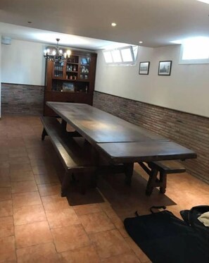 Dining