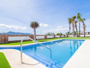 Ideal villa for families | Cubo's Holiday Homes
