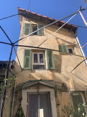 Extérieur