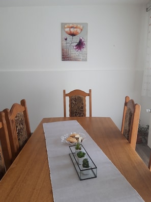 Salle à manger