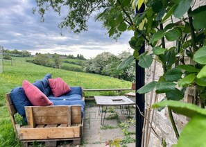 Day Bed with a View