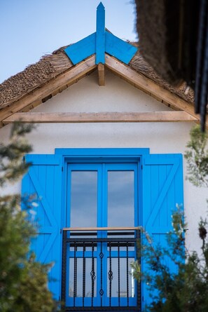 Détail de l’extérieur