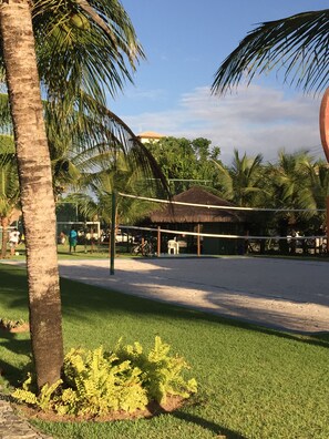 Sports court