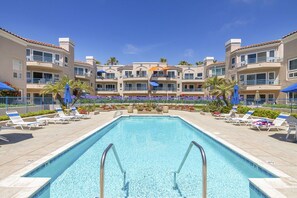 Pool Center of Community