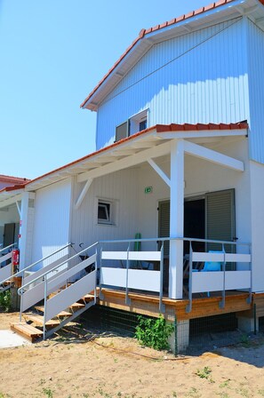 Your furnished balcony or terrace is the perfect place to relax after a wonderful day.