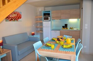 Enjoy the warm and cozy decor.