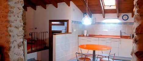 cocina loft