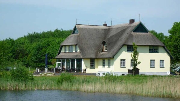 Clubhouse Golf-Centrum Schloss Karnitz