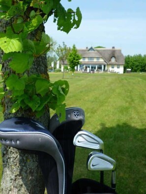 Clubhouse Golf-Centrum Schloss Karnitz