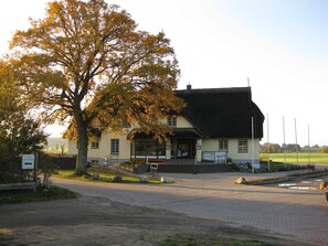 Clubhouse Golf-Centrum Schloss Karnitz