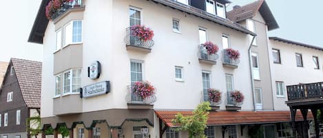 Hotel Stadtschänke