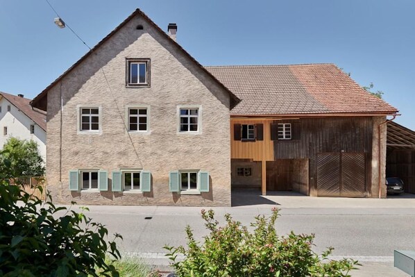 Exteriör