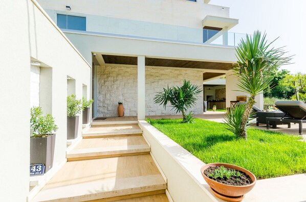 Property entrance