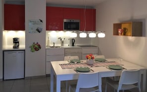 Coin repas. BaskoParadis