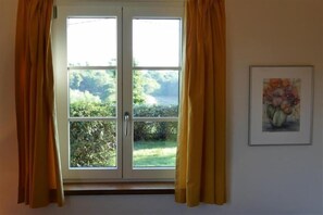 View from the window. BaskoParadis