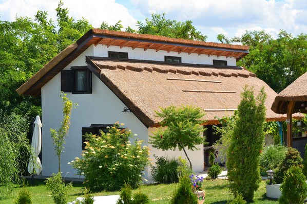 Extérieur