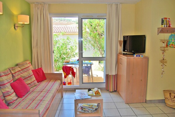 You will love the bright and open-concept living space, perfect for relaxing after a great day.