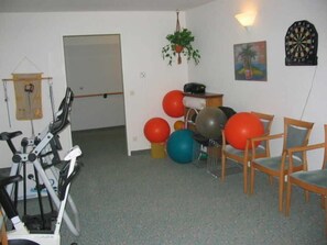 Fitnesscenter