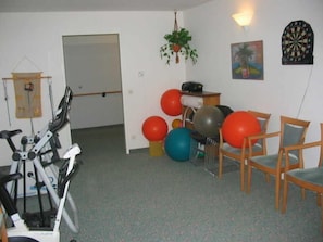 Fitnesscenter