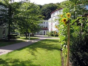 Boendeområde