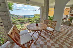 Terrazza/patio