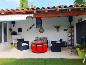 Terrass/Patio