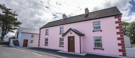 The Landmark, that house of character at Aughris Junction 