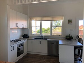 Renovated Kitchen