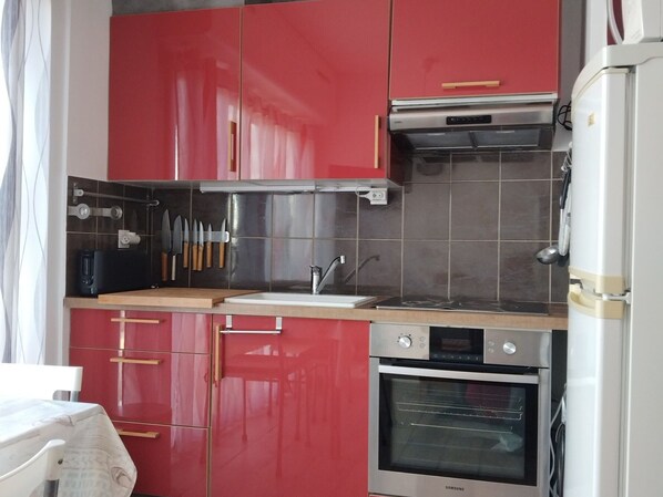 Private kitchen