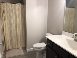 1st floor full bath